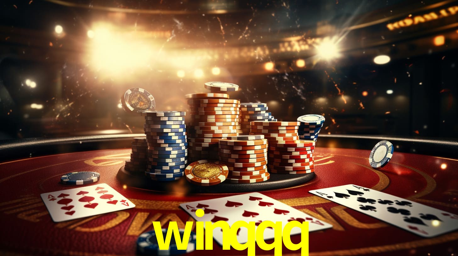 Roulette Table winqqq