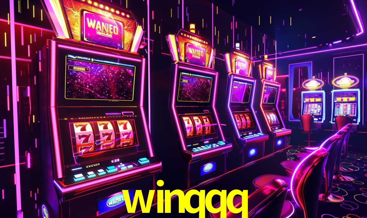 A Popularidade dos Caça-Níqueis no winqqq