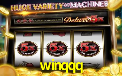 Descubra o Mundo do Cassino Online com winqqq
