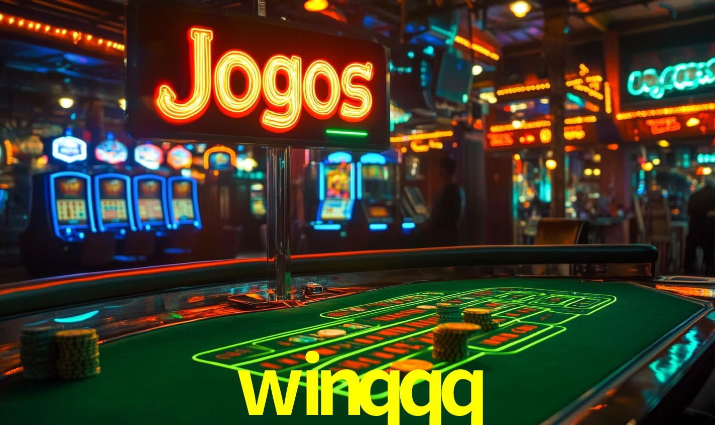 Slot Games winqqq