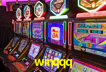 Descubra o Mundo do Cassino Online com winqqq