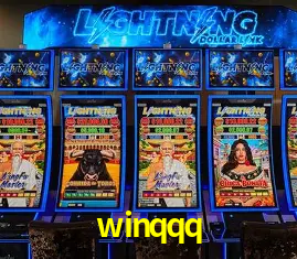 Descubra a Magia dos Jogos de Arcade no winqqq